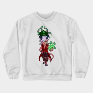 Warlock Crewneck Sweatshirt